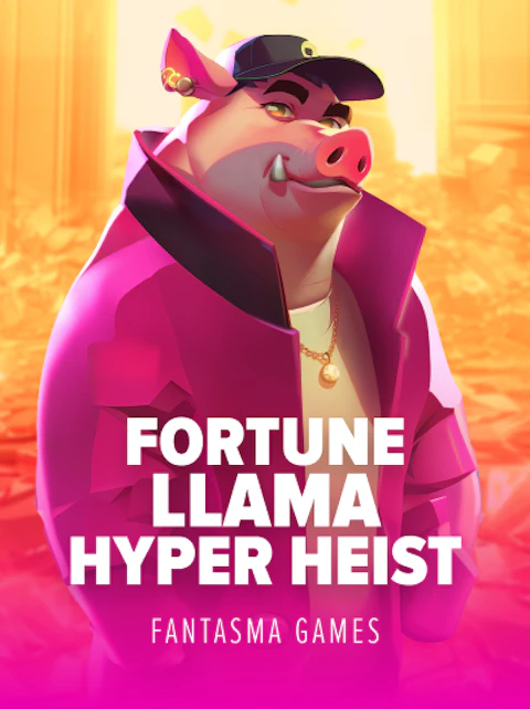 Fortune Llama Hyper Heist