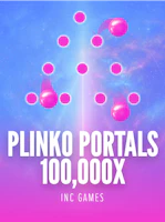Plinko Portals 100,000x