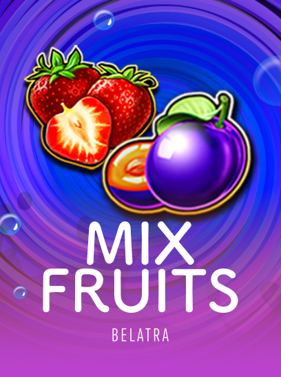Play Fruit Mix by Belatra Casino Games on