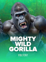 Mighty Wild: Gorilla