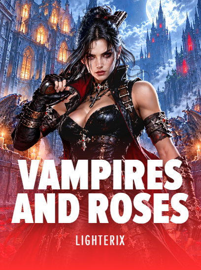  Vampires and Roses