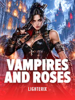  Vampires and Roses