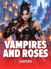  Vampires and Roses