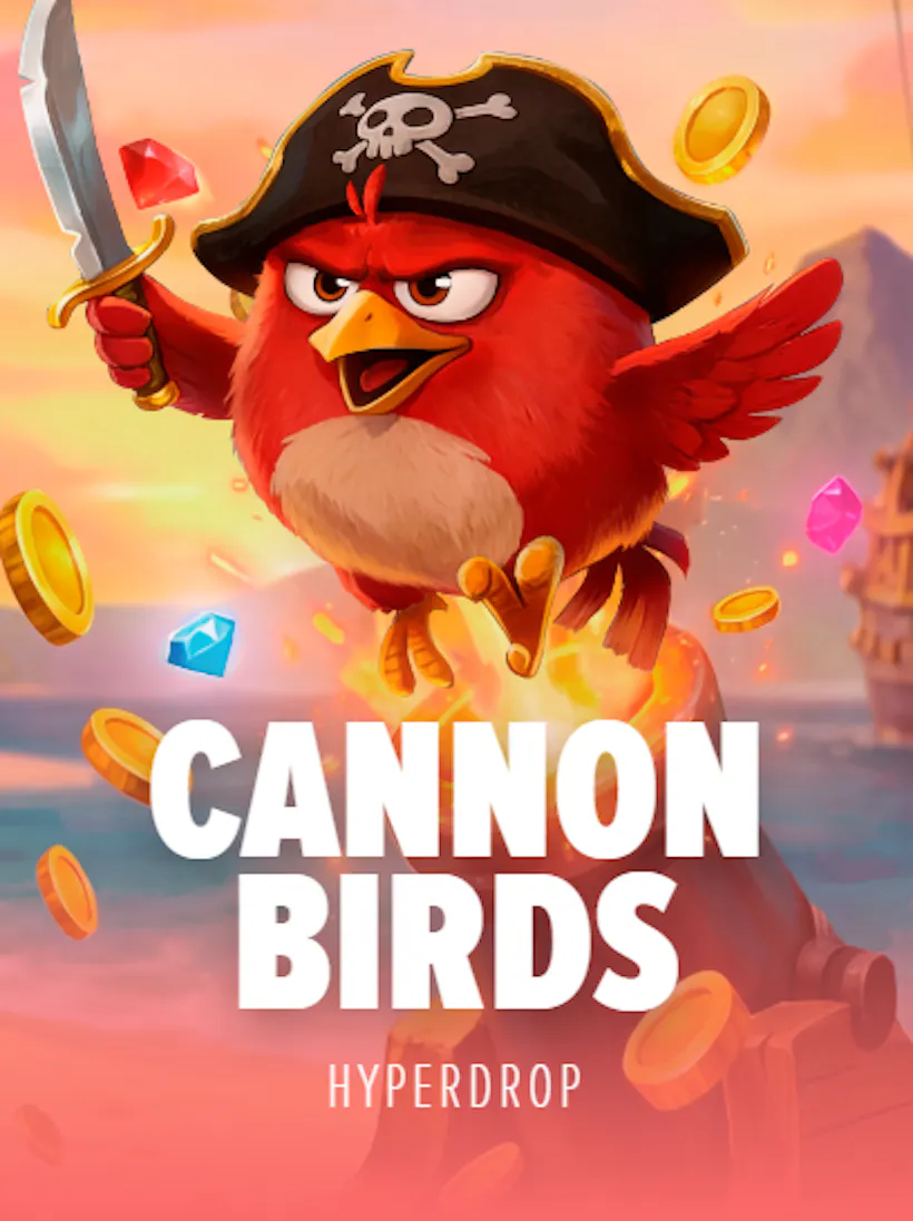 Cannon Birds  slot