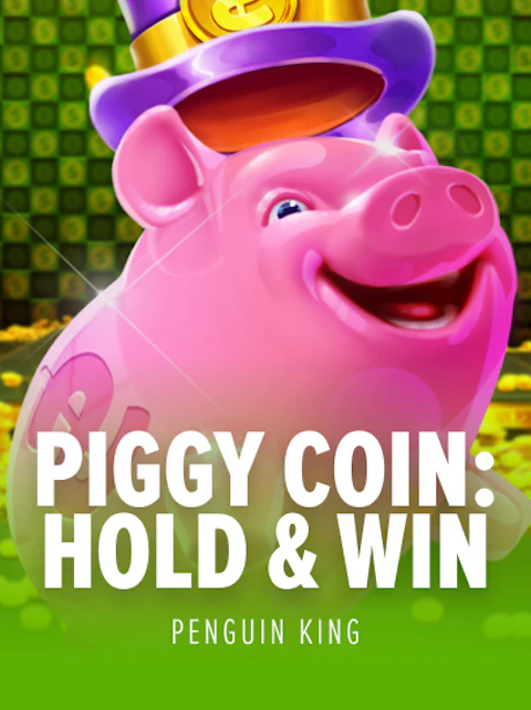 Piggy Coin: Hold and Win