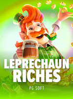 Leprechaun Riches