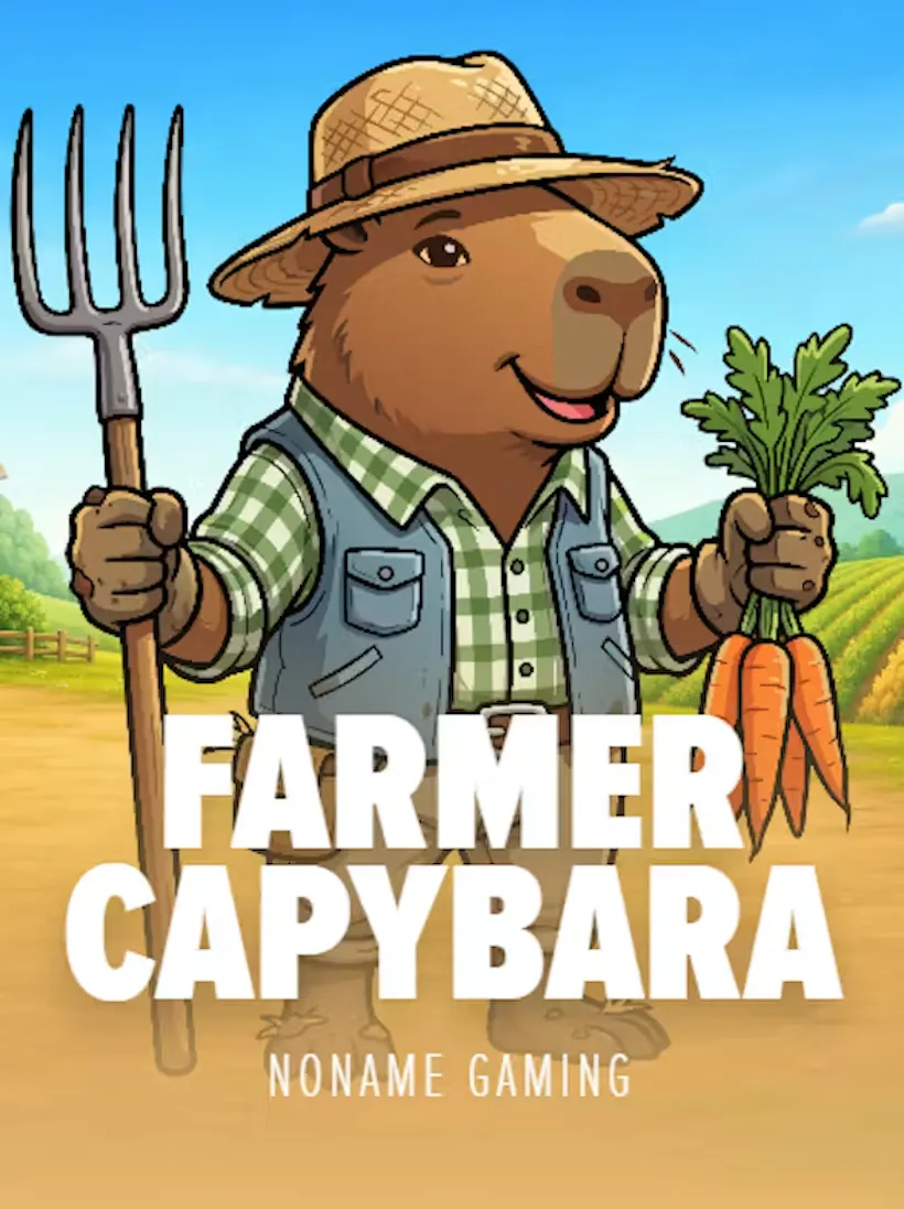 Farmer Capy slot