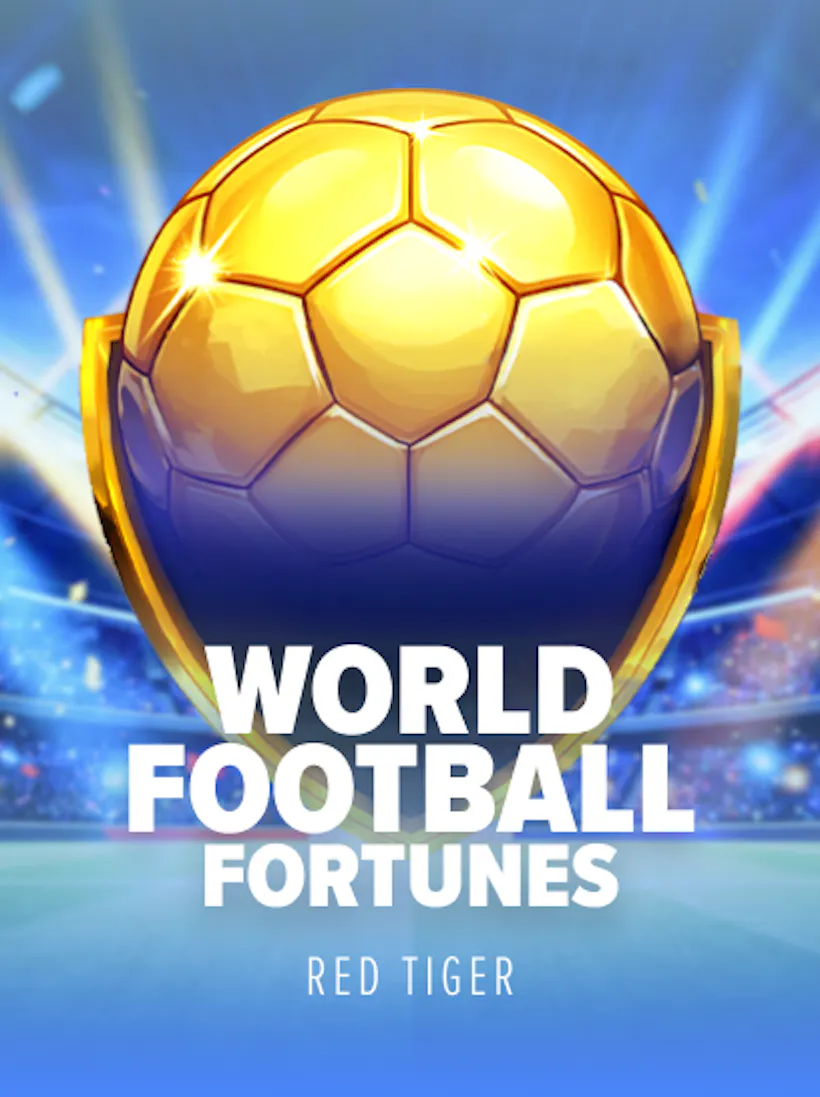 World Football Fortunes slot