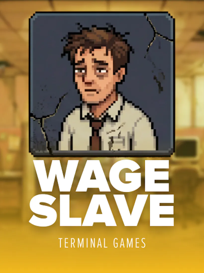 Wage Slave slot
