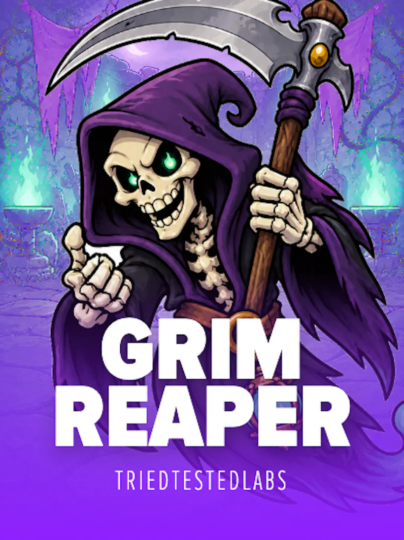 Grim Reaper slot