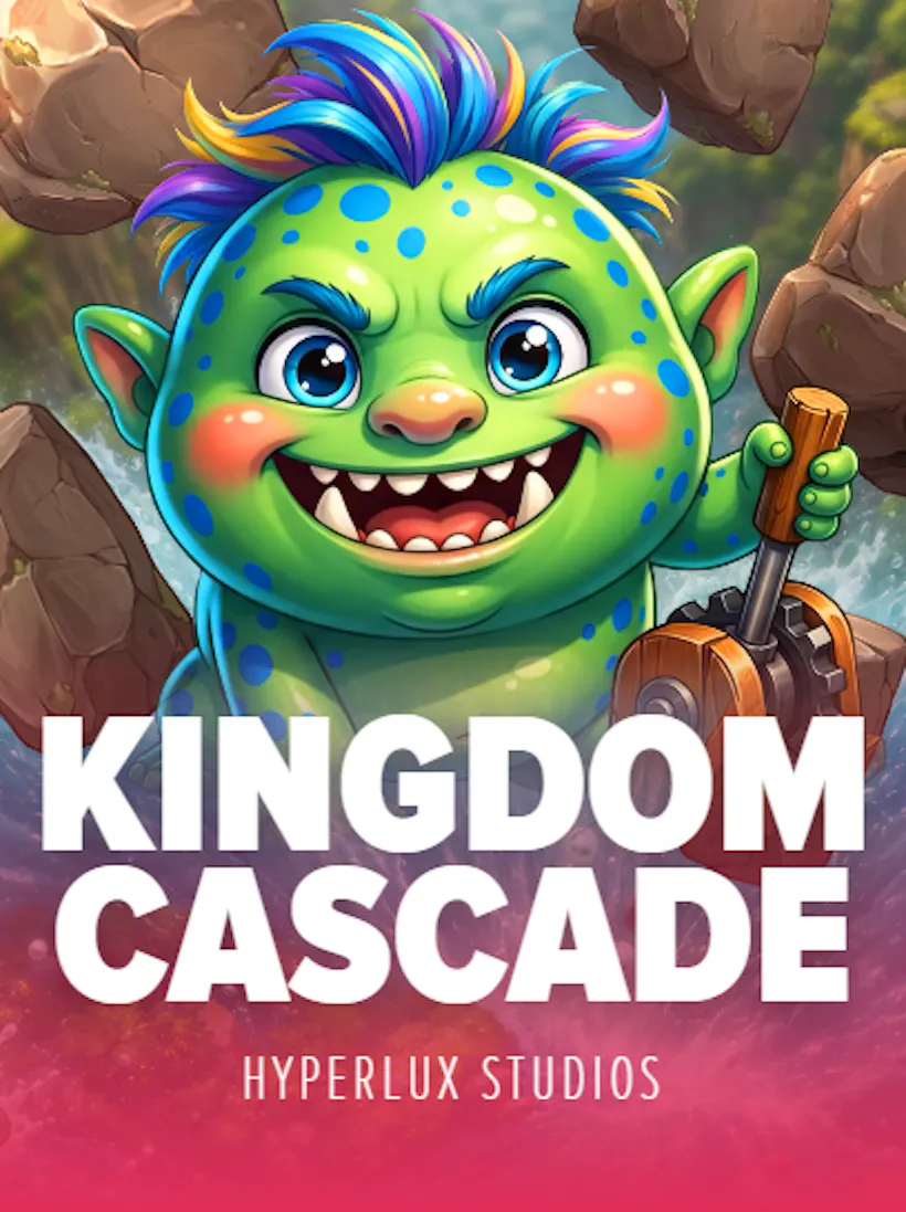 Kingdom Cascade slot