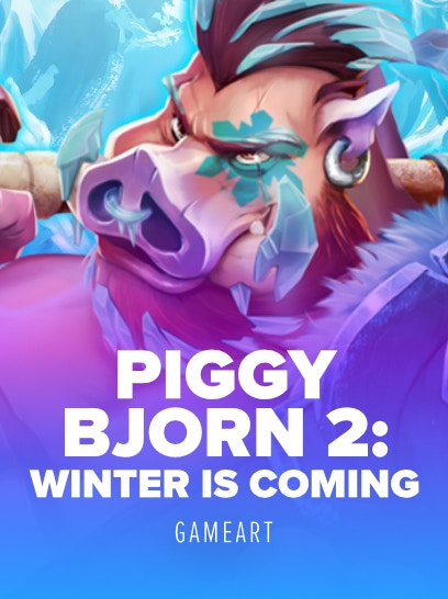 Piggy Bjorn 2 Winter is Coming