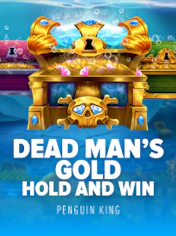 Dead Man's Gold: Hold and Win