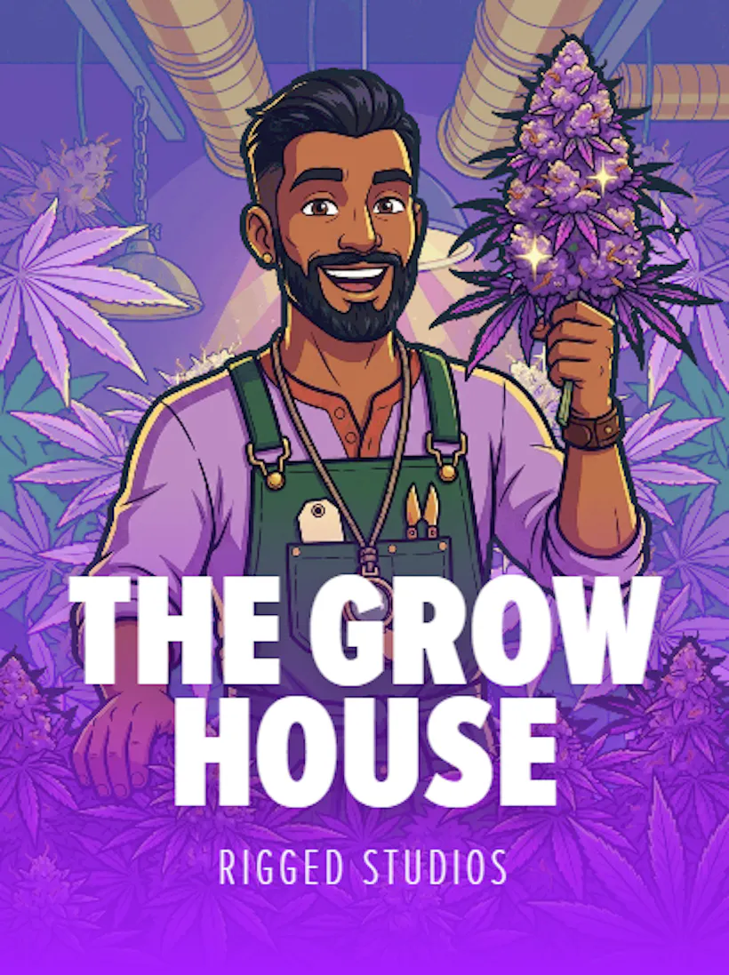 The Grow House slot
