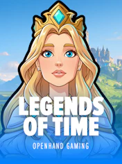 Legends Of Time