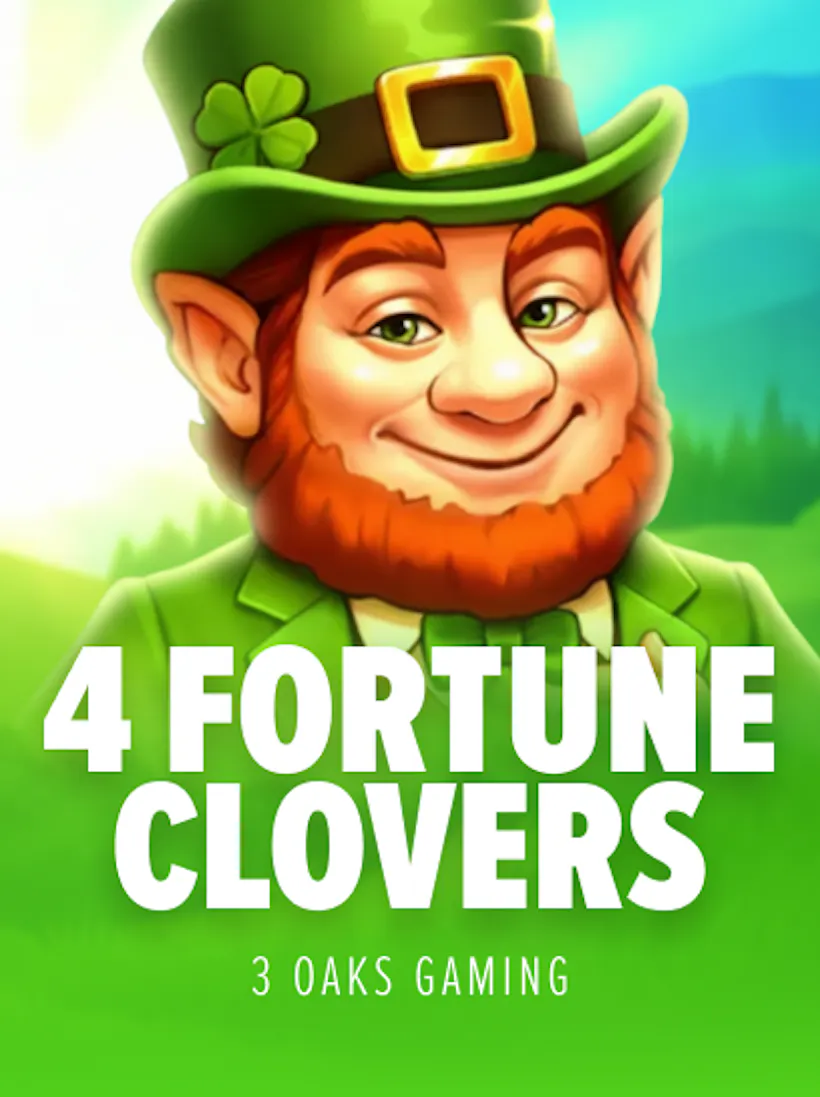 4 Fortune Clovers slot