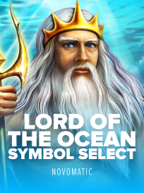 Lord of the Ocean de Novomatic