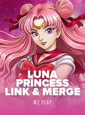 Luna Princess Link&Merge