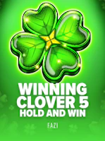 Winning Clover 5 Hold and Win