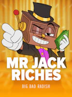 Mr Jack Riches