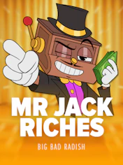 Mr Jack Riches