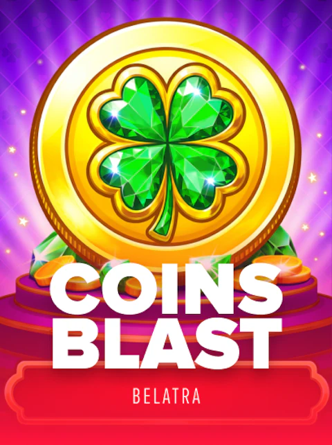 Coins Blast