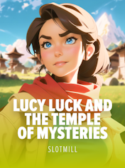 Lucy Luck and the Temple of Mysteries