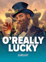 O'Really Lucky