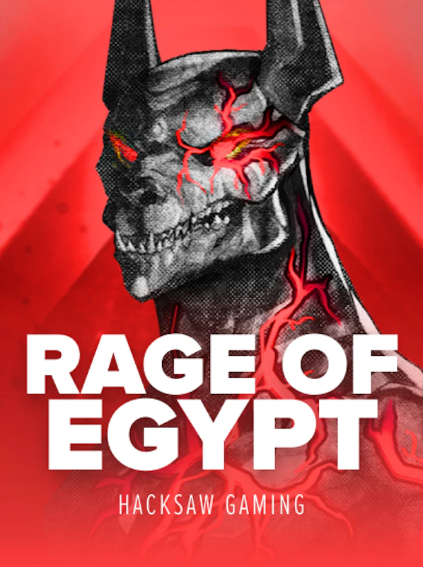 Rage of Egypt slot thumbnail