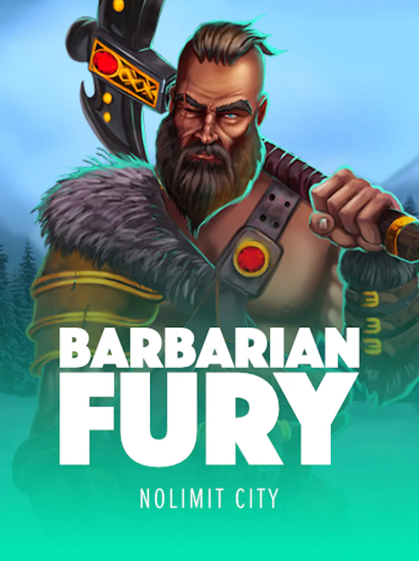 Barbarian Fury slot