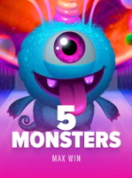 5 Monsters