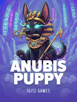 Anubis Puppy