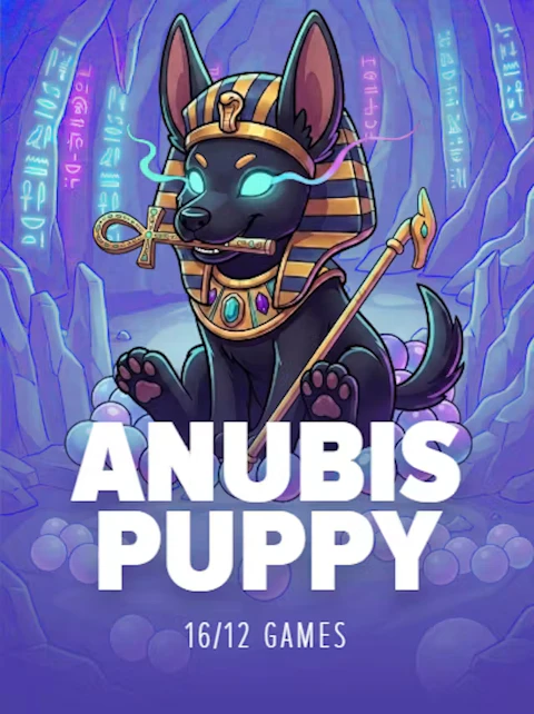 Anubis Puppy