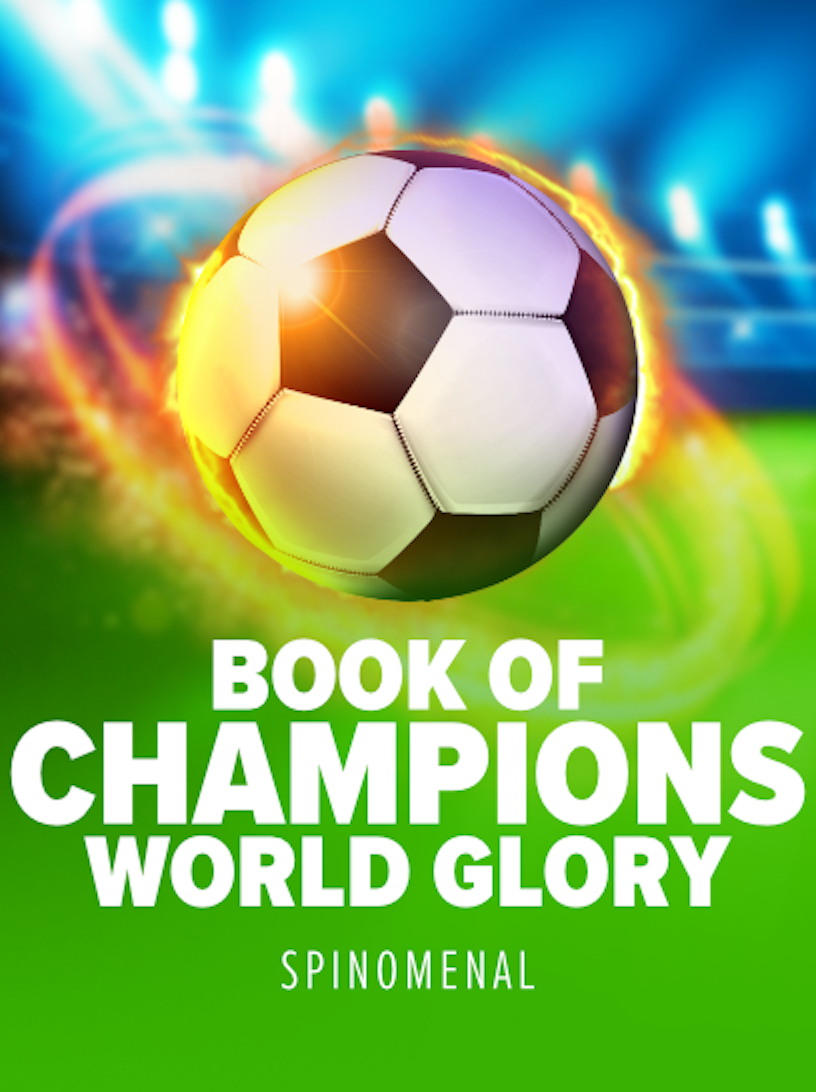 Book Of Champions: World Glory