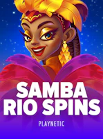 Samba Rio Spins