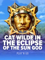 Cat Wilde in the Eclipse of the sun God