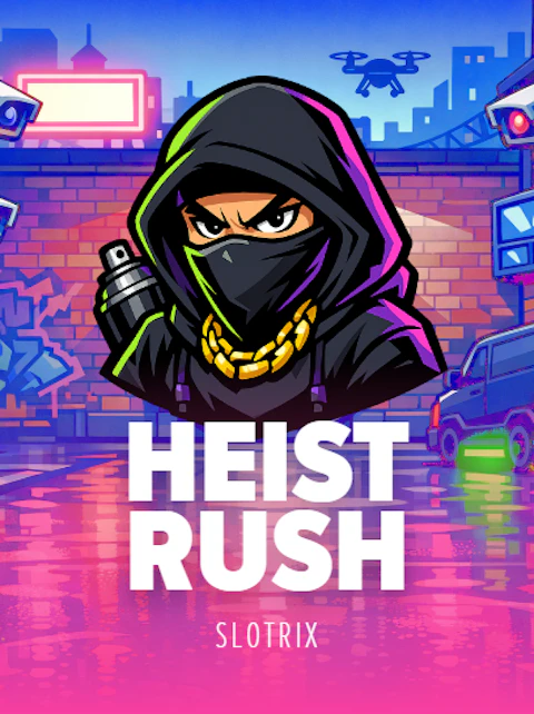 Heist Rush