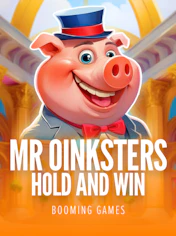 Mr. Oinksters Hold and Win