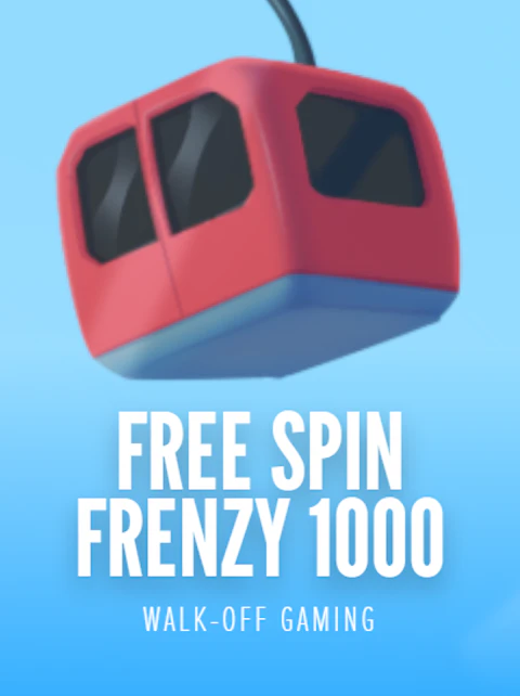 Free Spin Frenzy 1000