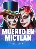 Muerto en Mictlan