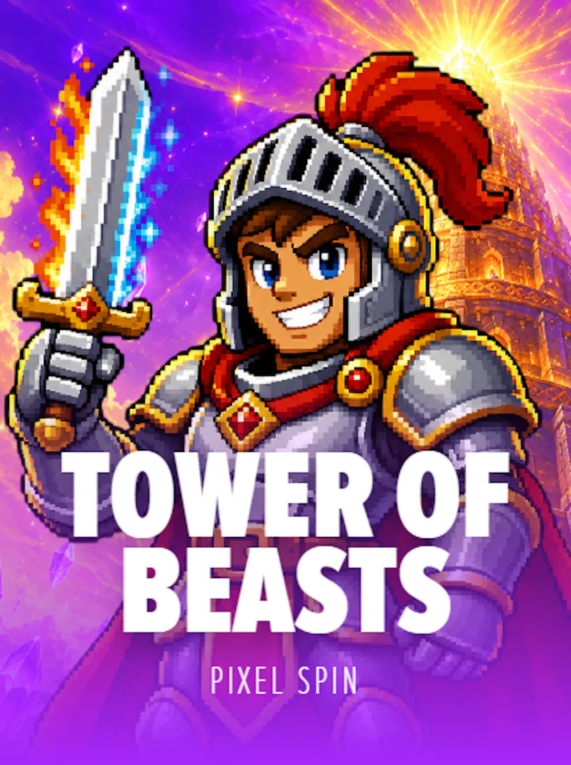 Tower Of Beasts slot