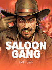 Saloon Gang