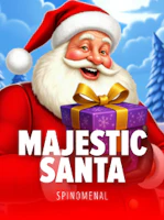 Majestic Santa