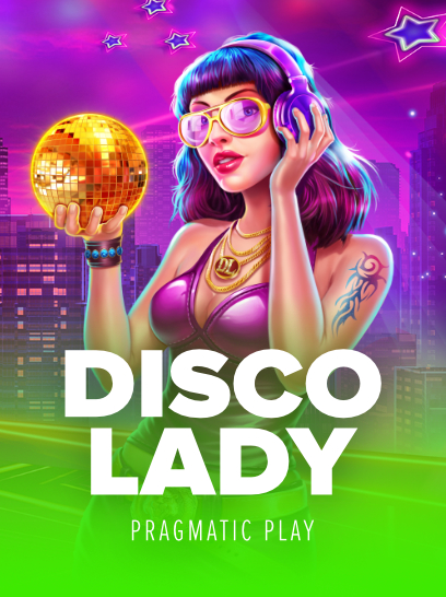 Disco Lady Casino Game (Pragmatic Play) - Play on Stake