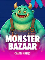Monster Bazaar