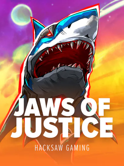 Jaquette Jaws of Justice