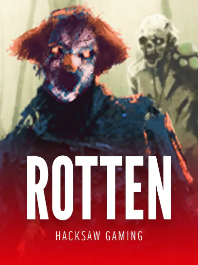 Jaquette Rotten