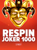 Respin Joker 1000