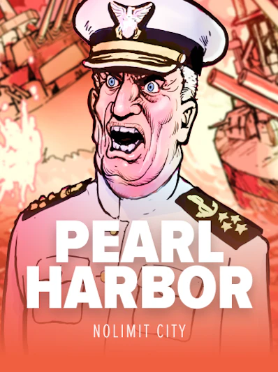 Pearl Harbor slot game logo