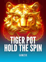 Tiger Pot: Hold The Spin